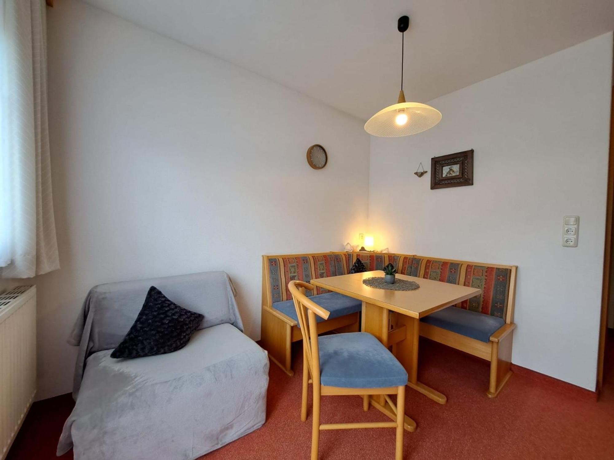 Apart-Alpin Stanzach Exterior photo